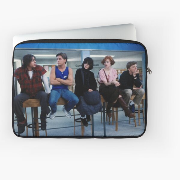 The Breakfast Club Laptop Sleeve
