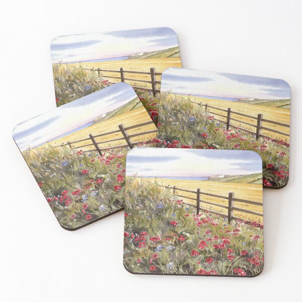 Item preview, The Cornfield designed and sold by artsmeow.