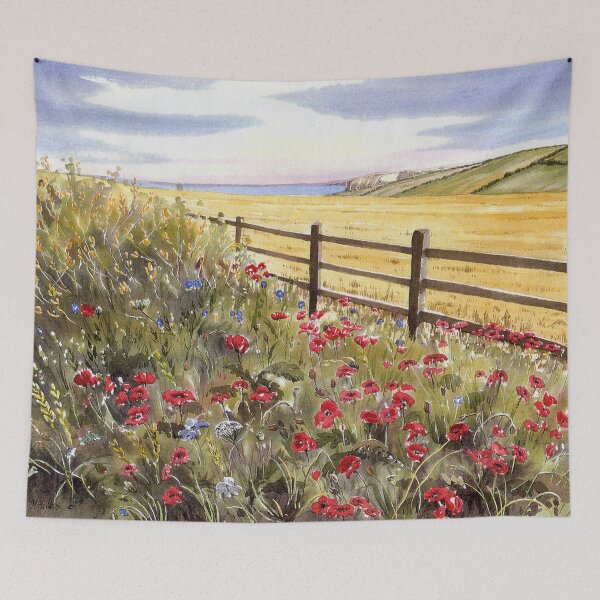 Item preview, The Cornfield designed and sold by artsmeow.