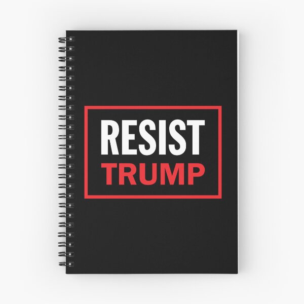 Item preview, RESIST TRUMP Anti Trump Resistance Activism designed and sold by kakarikihill.