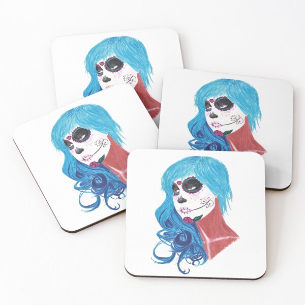 Item preview, La Catrina designed and sold by TheWizardKitten.