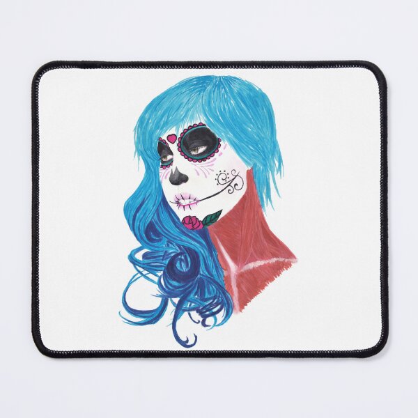 Item preview, La Catrina designed and sold by TheWizardKitten.