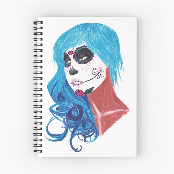 Item preview, La Catrina designed and sold by TheWizardKitten.