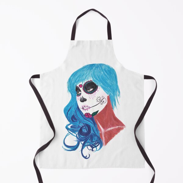 Item preview, La Catrina designed and sold by TheWizardKitten.