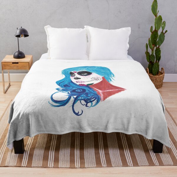 Item preview, La Catrina designed and sold by TheWizardKitten.