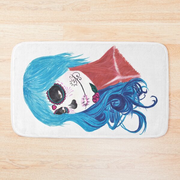 Item preview, La catrina designed and sold by TheWizardKitten.