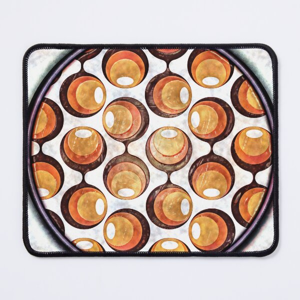Item preview, Retro 70s circle designed and sold by Hen-C-Art.