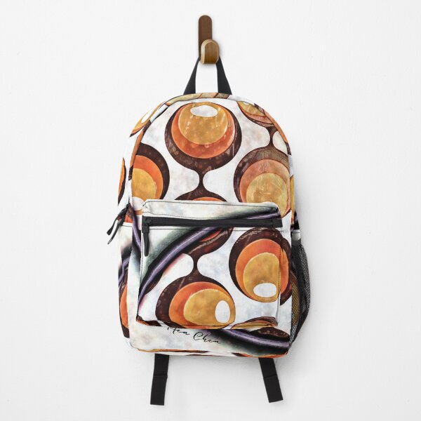 Item preview, Retro 70s circle designed and sold by Hen-C-Art.