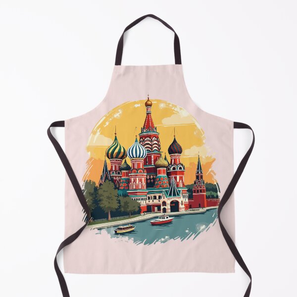 Item preview, Moscow at dusk designed and sold by Honu2025.