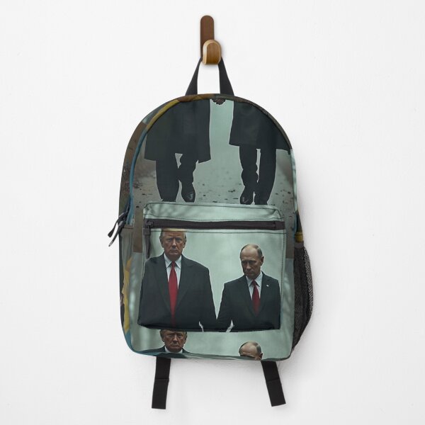 Item preview, Trump - Putin dictators against free Ukraine  designed and sold by PhilDreams.