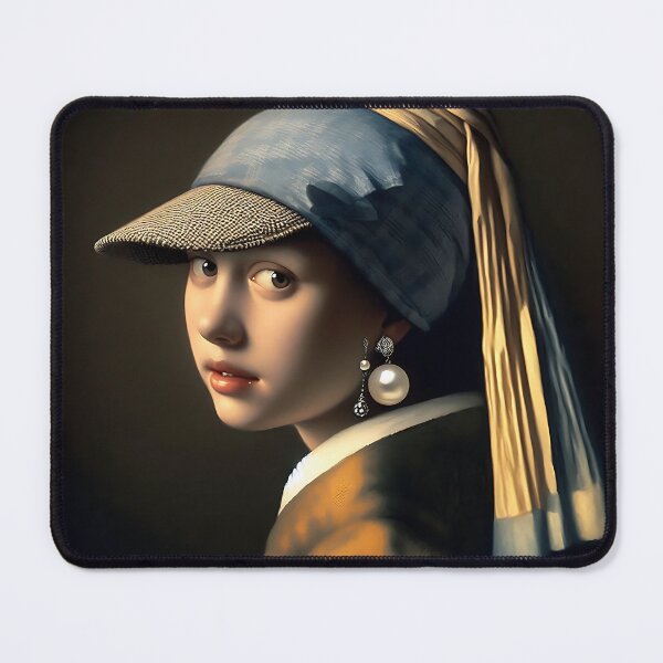 Item preview, The Detective’s Kiss designed and sold by HossamAlsadainy.