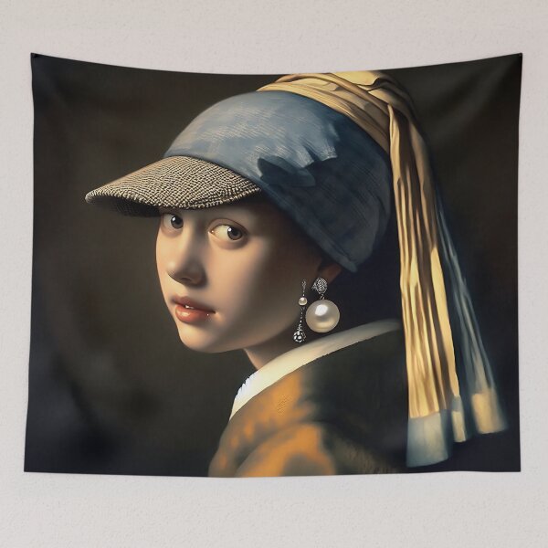 Item preview, The Detective’s Kiss designed and sold by HossamAlsadainy.