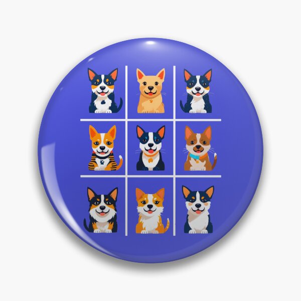 Artikelvorschau, Hunde mal Neun 1 entworfen und verkauft von DigitalandPhoto.