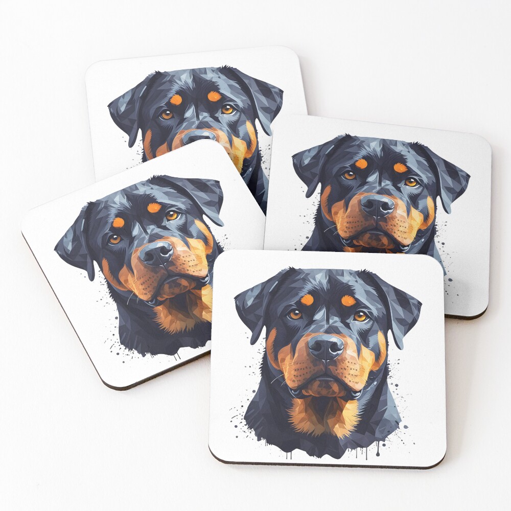 Item preview, Coasters (Set of 4) designed and sold by Maraggie.