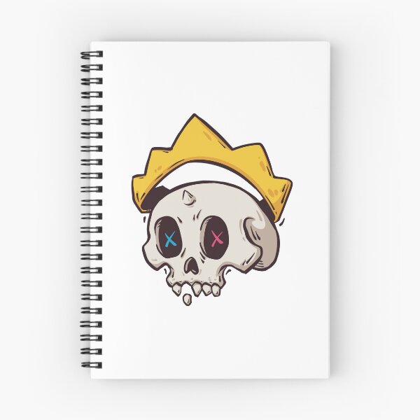 Item preview, Crowned Demise designed and sold by Inscapia.
