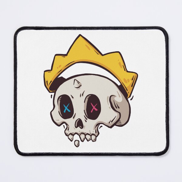Item preview, Crowned Demise designed and sold by Inscapia.