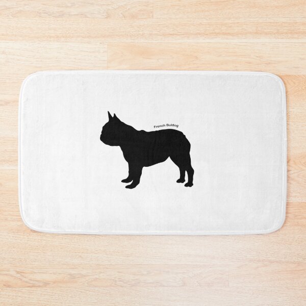 Item preview, French Bulldog standard silhouette designed and sold by bklyng.
