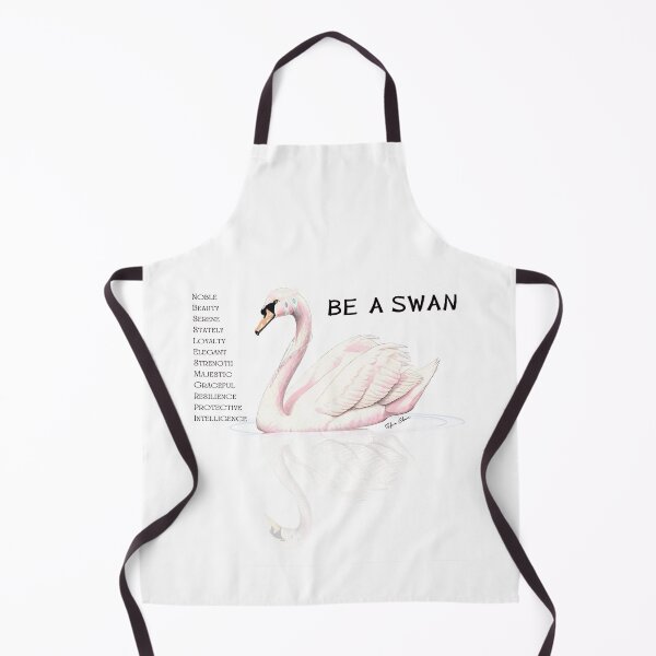 Item preview, BE A SWAN designed and sold by Hen-C-Art.