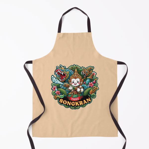 Item preview, Songkran designed and sold by Myra365Art.