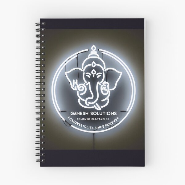 Item preview, Ganesh Solutions – Removing Obstacles Since Forever. designed and sold by  ViralVisionsCreating .
