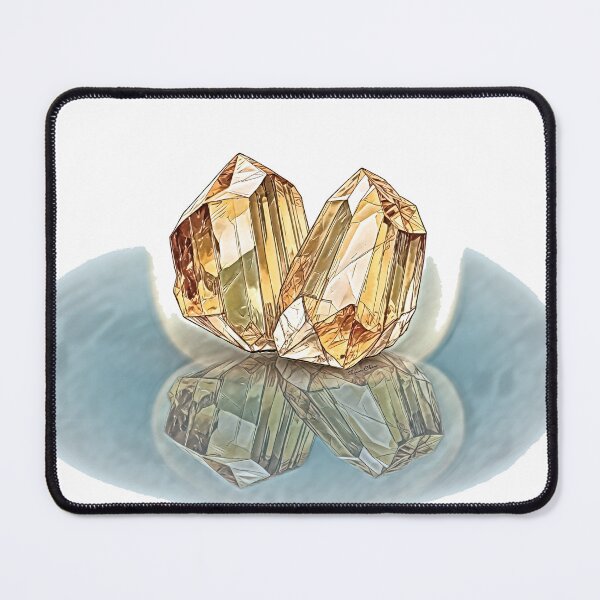 Item preview, Citrine designed and sold by Hen-C-Art.