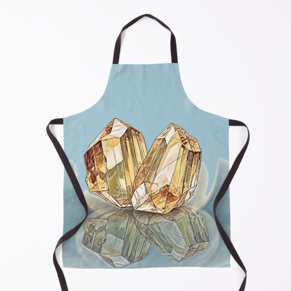 Item preview, Citrine designed and sold by Hen-C-Art.