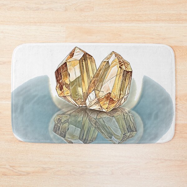 Item preview, Citrine designed and sold by Hen-C-Art.