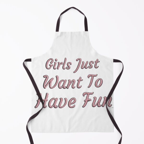 Item preview, Girls Just Want to Have Fun designed and sold by Hen-C-Art.