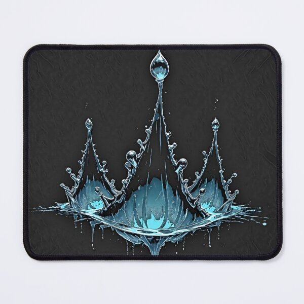 Item preview, water crown designed and sold by Hen-C-Art.