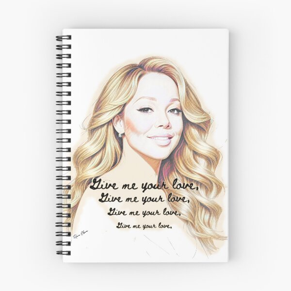 Item preview, Give me your love designed and sold by Hen-C-Art.