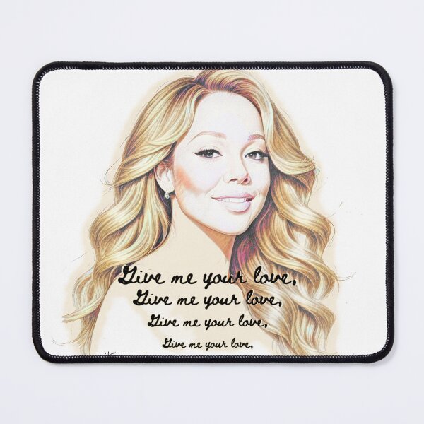 Item preview, Give me your love designed and sold by Hen-C-Art.
