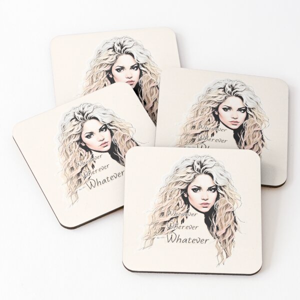 Item preview, "Whenever, Wherever" whatever designed and sold by Hen-C-Art.