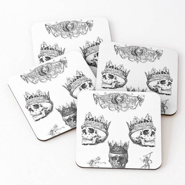 Item preview, Skulls designed and sold by Phantom Sloth Designs.