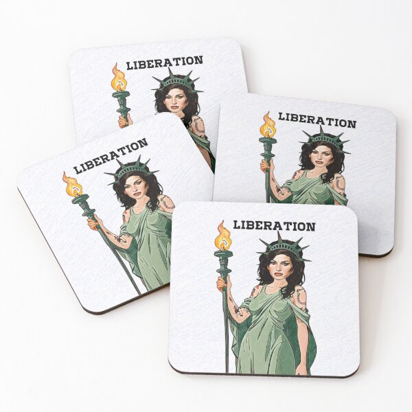 Item preview, Liberation - Amy Winehouse designed and sold by Hen-C-Art.