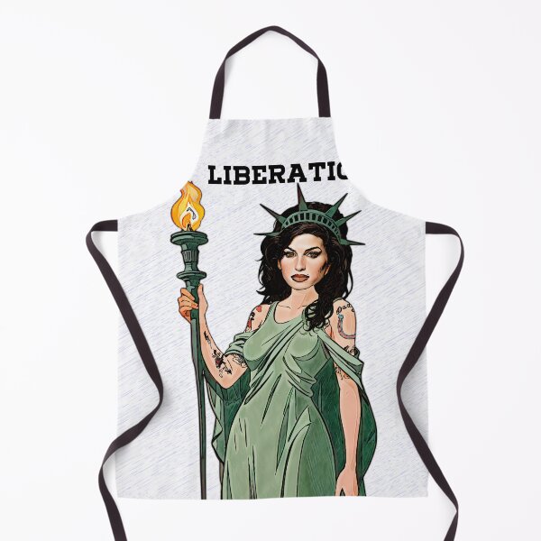 Item preview, Liberation - Amy Winehouse designed and sold by Hen-C-Art.