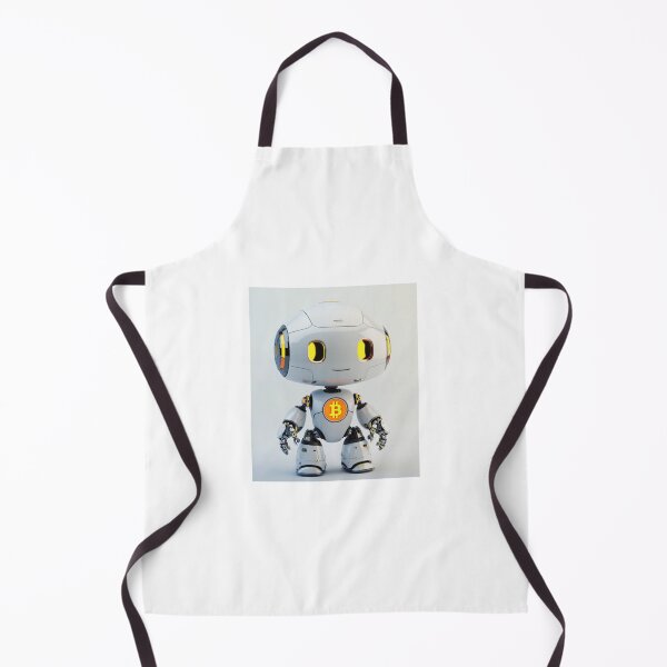 Item preview, bitcoinbot #10000000090000009 designed and sold by omnibreeder.