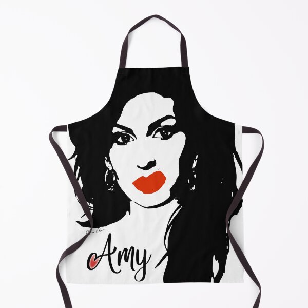 Item preview, black and red amy designed and sold by Hen-C-Art.