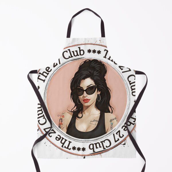 Item preview, Club 27 -  Amy Winehouse. designed and sold by Hen-C-Art.