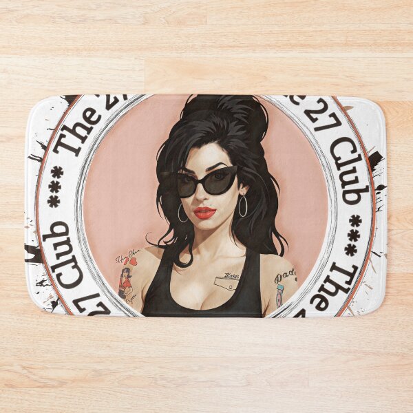 Item preview, Club 27 -  Amy Winehouse. designed and sold by Hen-C-Art.