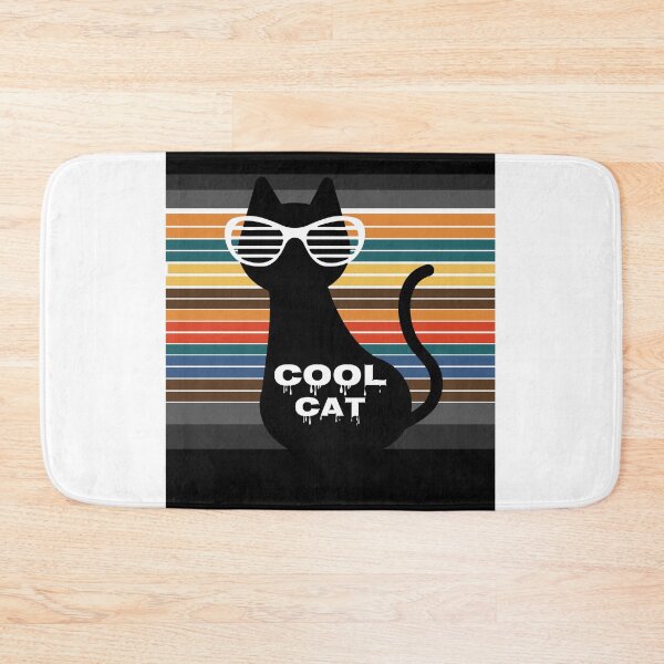 Aperçu de l'œuvre Chat cool créée et vendue par Mbrady1975.