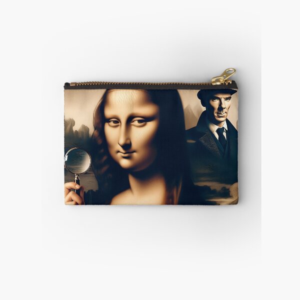 Item preview, The Mona Sleuth designed and sold by HossamAlsadainy.