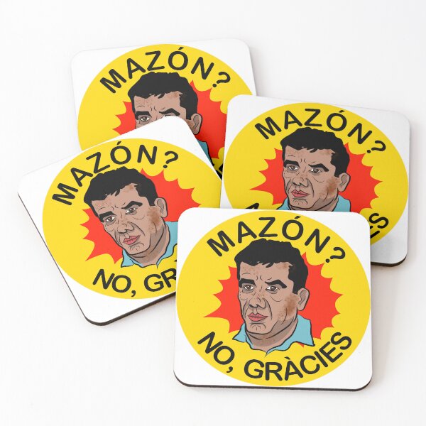 Item preview, Mazon? No, thanks designed and sold by HerrRalf.