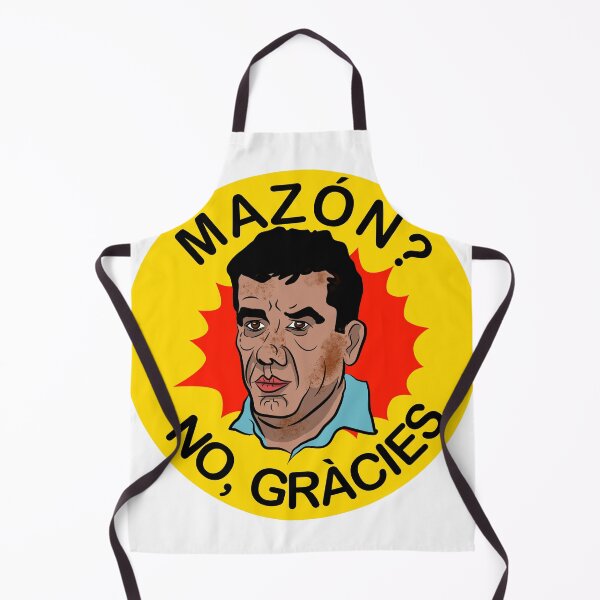 Item preview, Mazon? No, thanks designed and sold by HerrRalf.