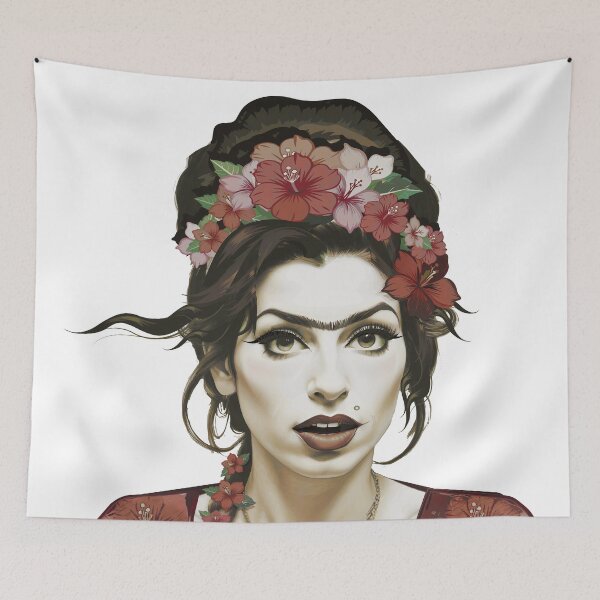 Item preview, Kahlohouse designed and sold by Hen-C-Art.