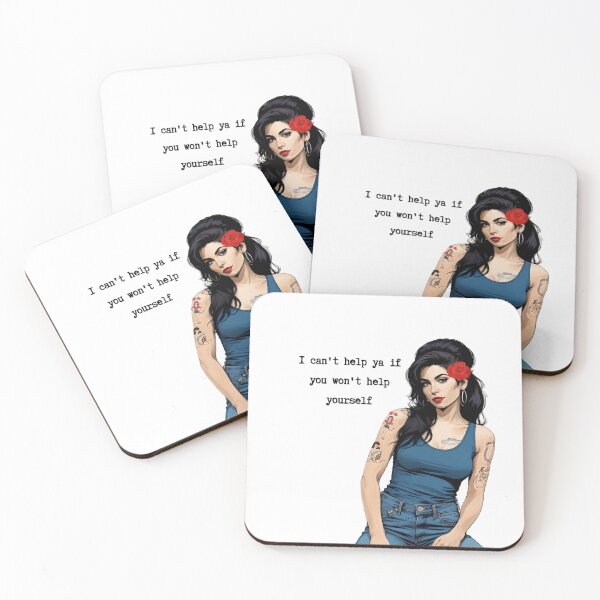 Item preview, I can't help ya if you won't help yourself designed and sold by Hen-C-Art.