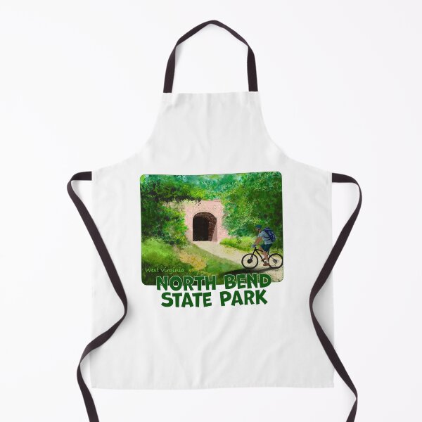 Item preview, North Bend State Park, West Virginia designed and sold by MMc Buck.