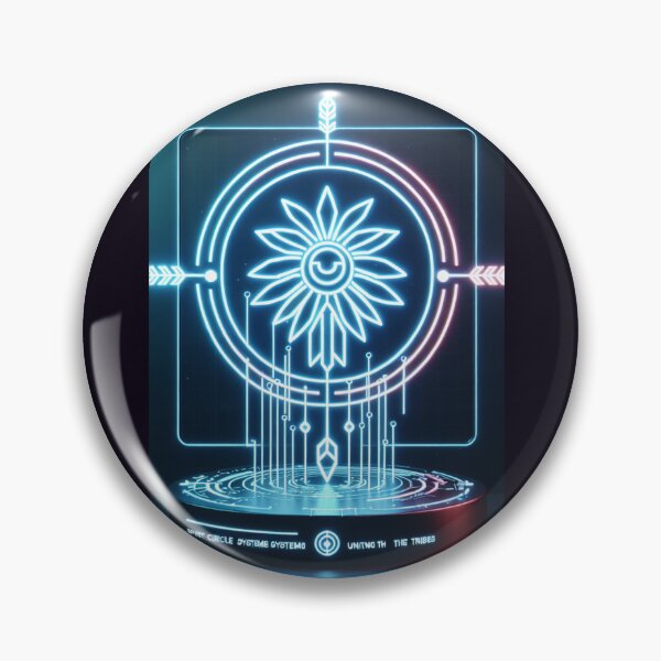 Item preview, Spirit Circle Systems – Uniting the Tribes Digitally designed and sold by  ViralVisionsCreating .
