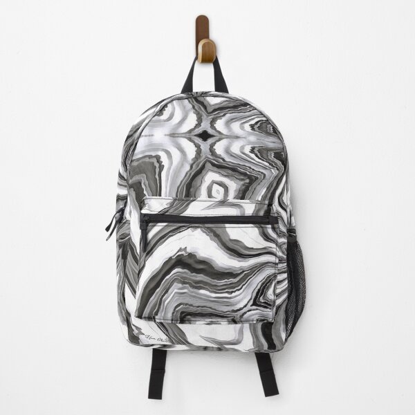 Item preview, Black and white abstract designed and sold by Hen-C-Art.