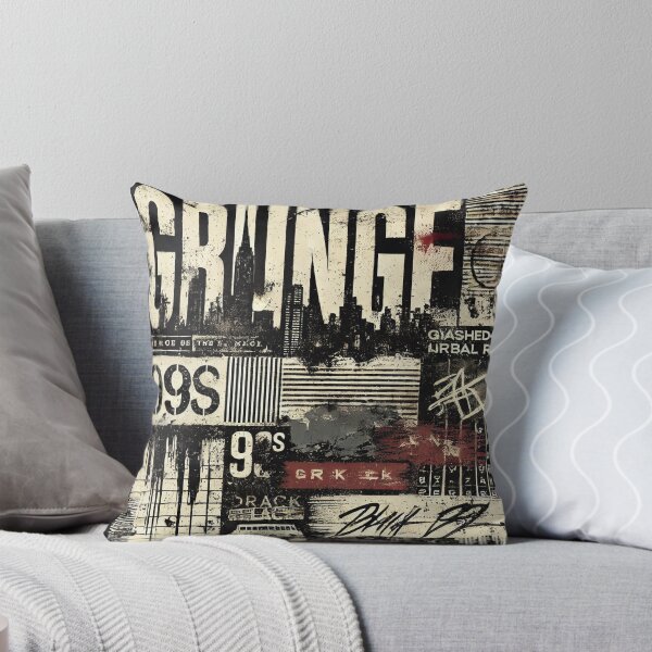Item preview, Grunge Rebellion – Distressed Urban Rock Aesthetic designed and sold by ColorVibre.
