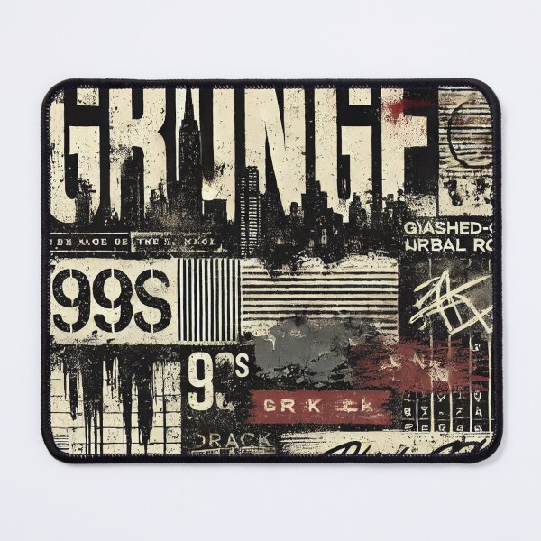 Item preview, Grunge Rebellion – Distressed Urban Rock Aesthetic designed and sold by ColorVibre.